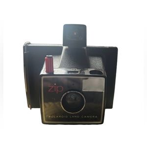 Vintage Polaroid land camera